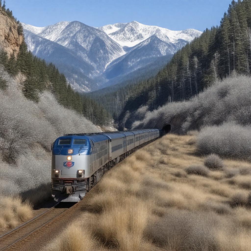 California Zephyr (original)